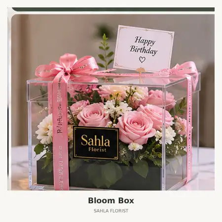 Bloom Box Bolaang Mongondowutara