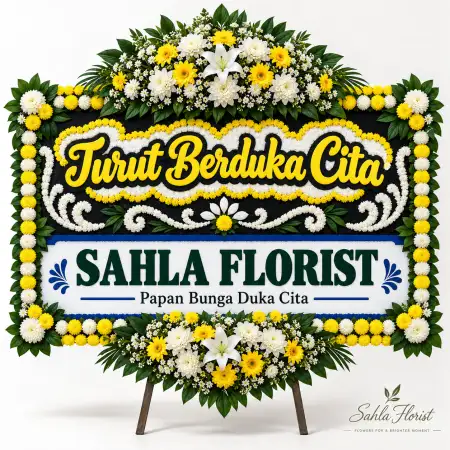 Papan Bunga Duka Bolaang Mongondowutara